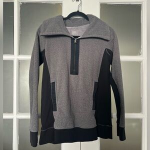 Lululemon size 4 gray jacket
